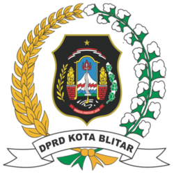 Logo DPRD Kota Blitar